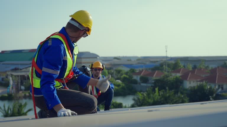 Best Rubber Roofing (EPDM, TPO)  in Geneva, WA